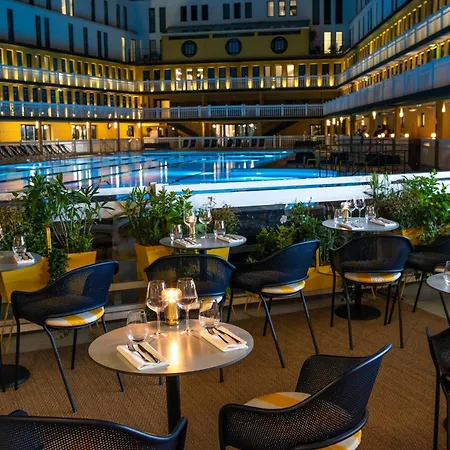 Hotel Molitor & - Mgallery Collection Paris