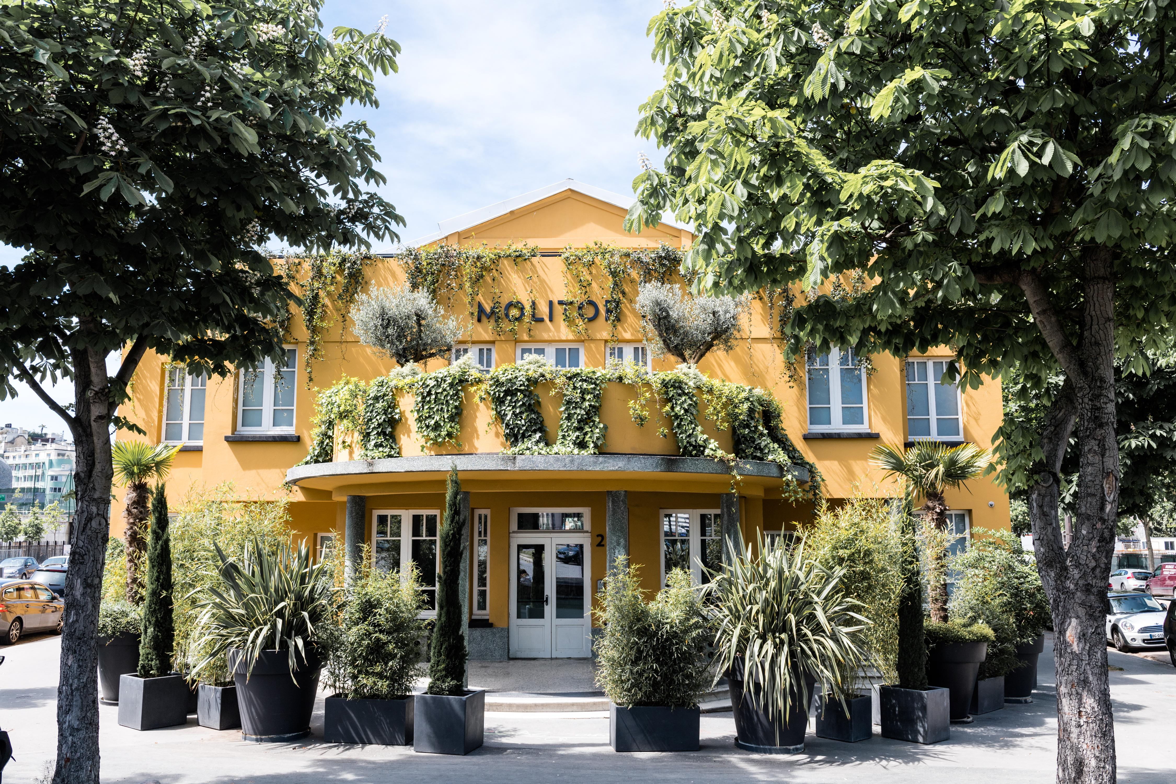 Molitor & - Mgallery Collection 5* Parigi