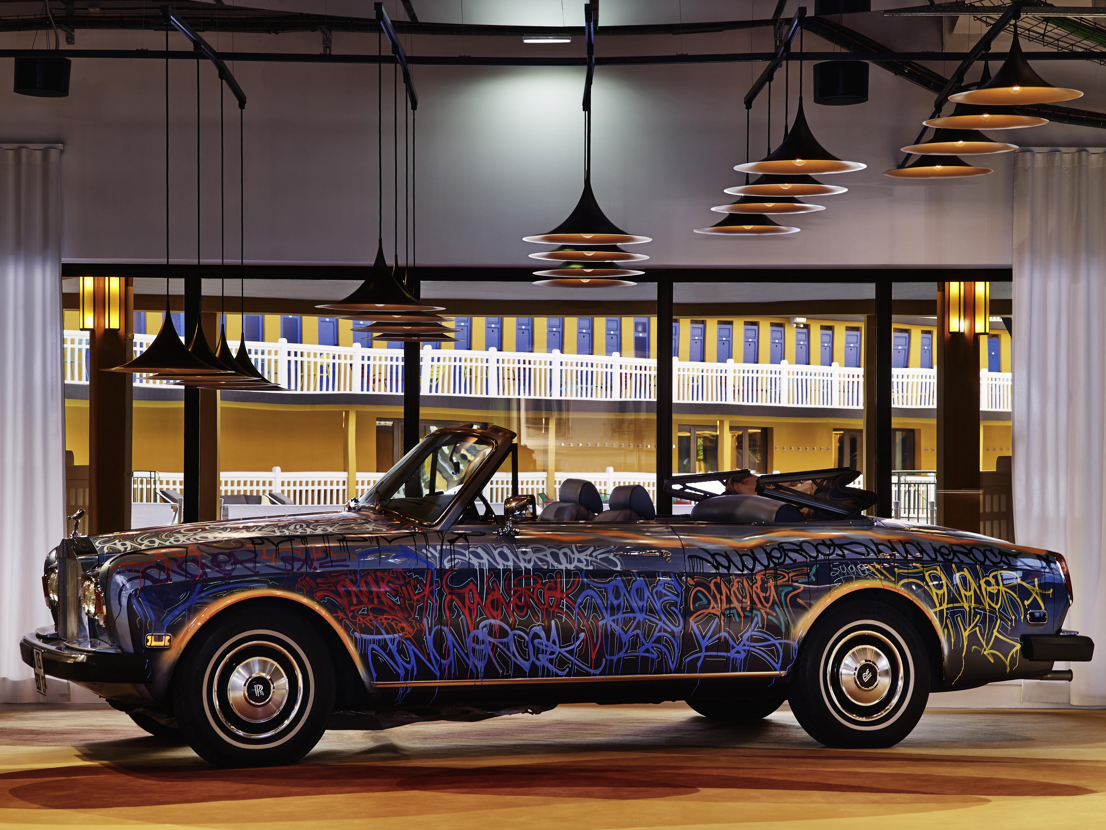 Molitor & - Mgallery Collection 5* Parigi