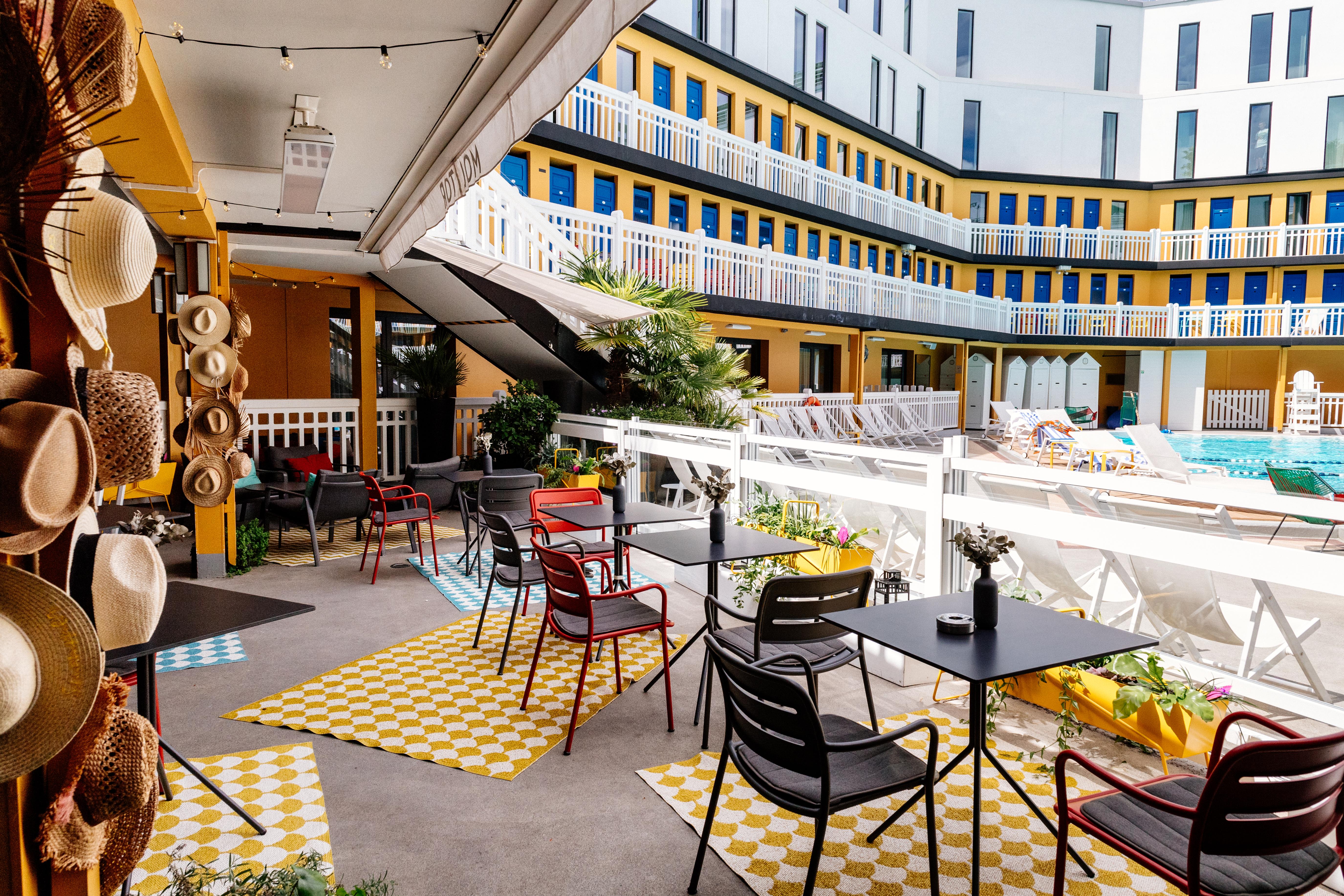 Hotel Molitor & - Mgallery Collection Parigi