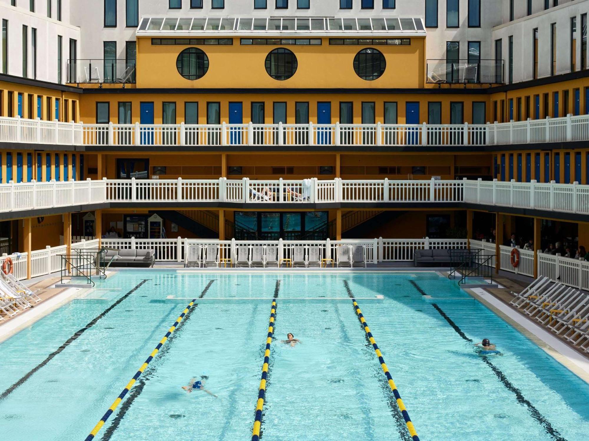 Molitor & - Mgallery Collection 5* Parigi