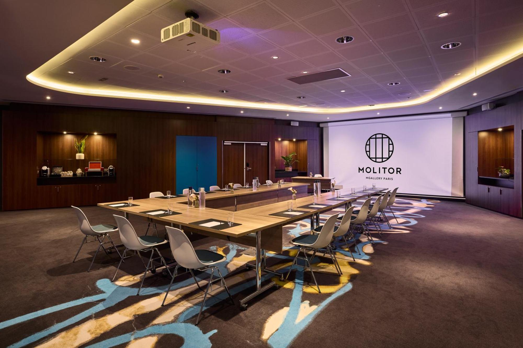 Molitor & - Mgallery Collection Hotel 5*