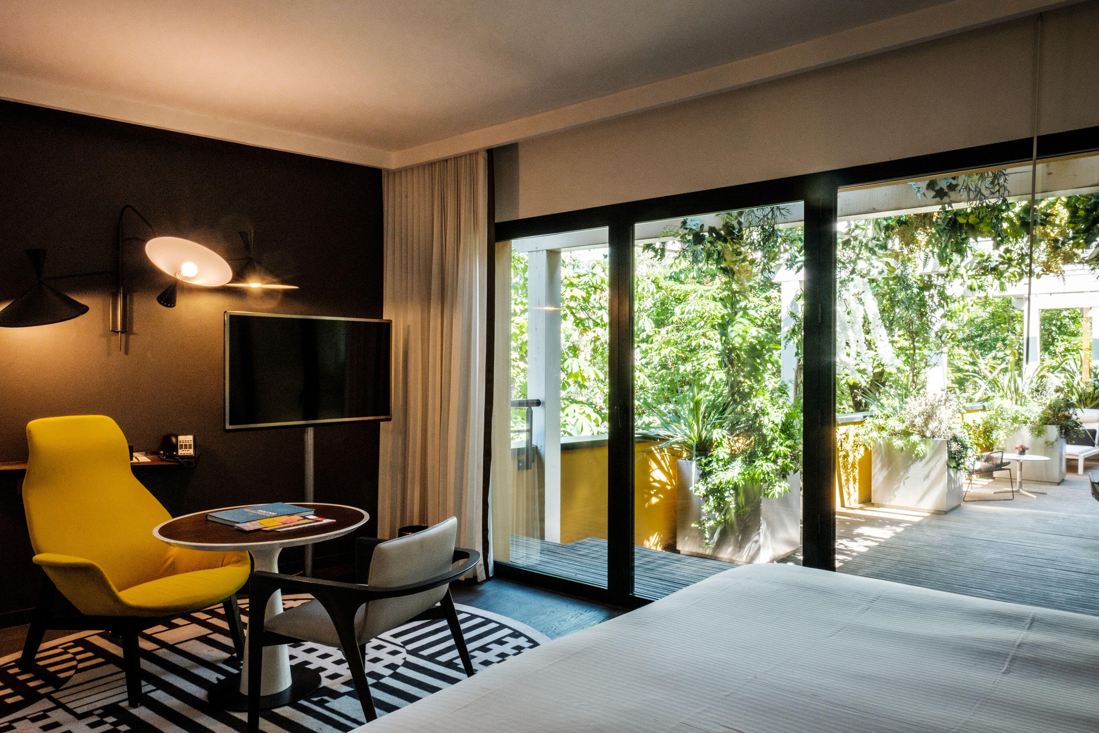 Molitor & - Mgallery Collection Hotel 5*