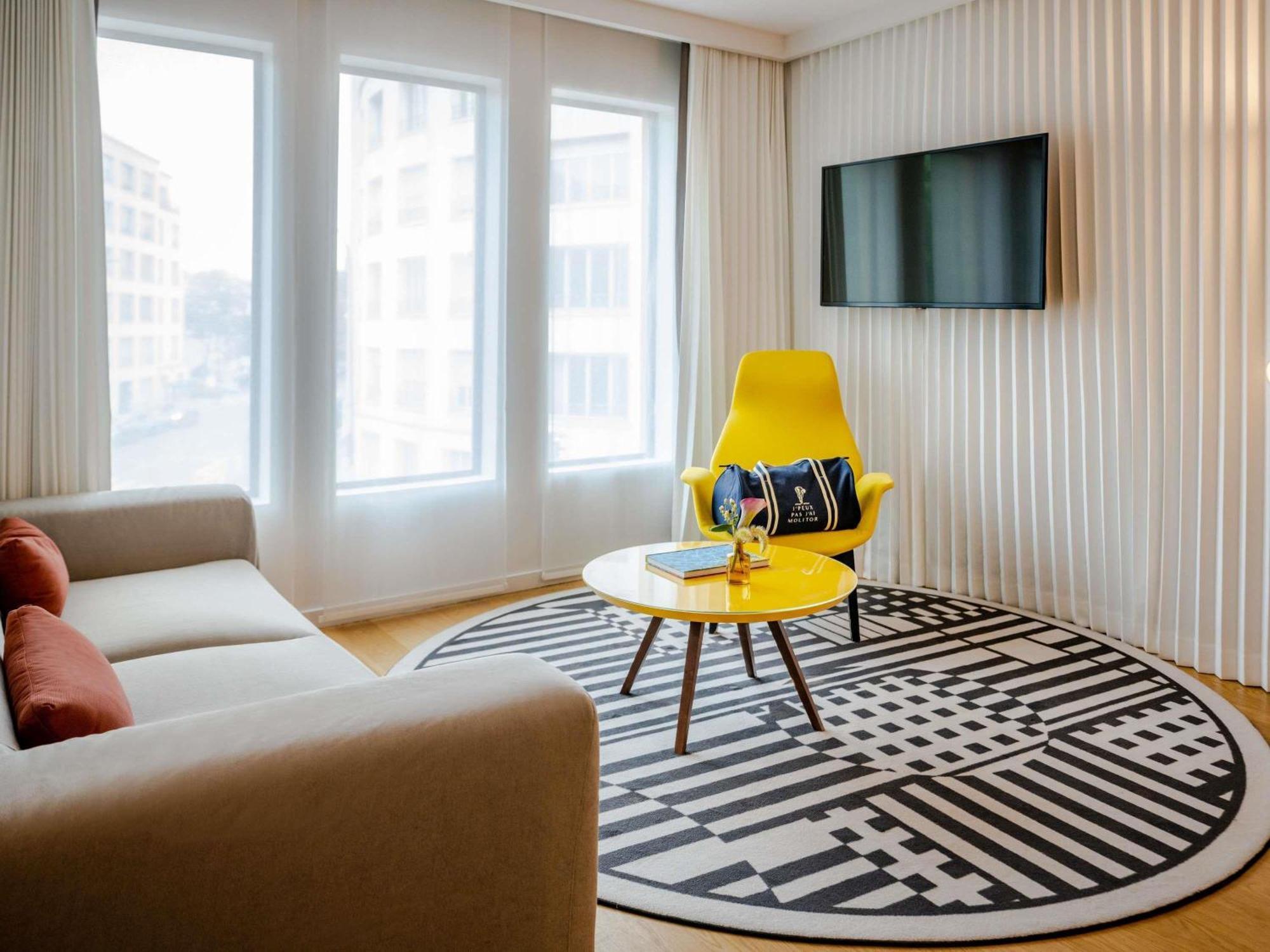 Hotel Molitor & - Mgallery Collection 5*
