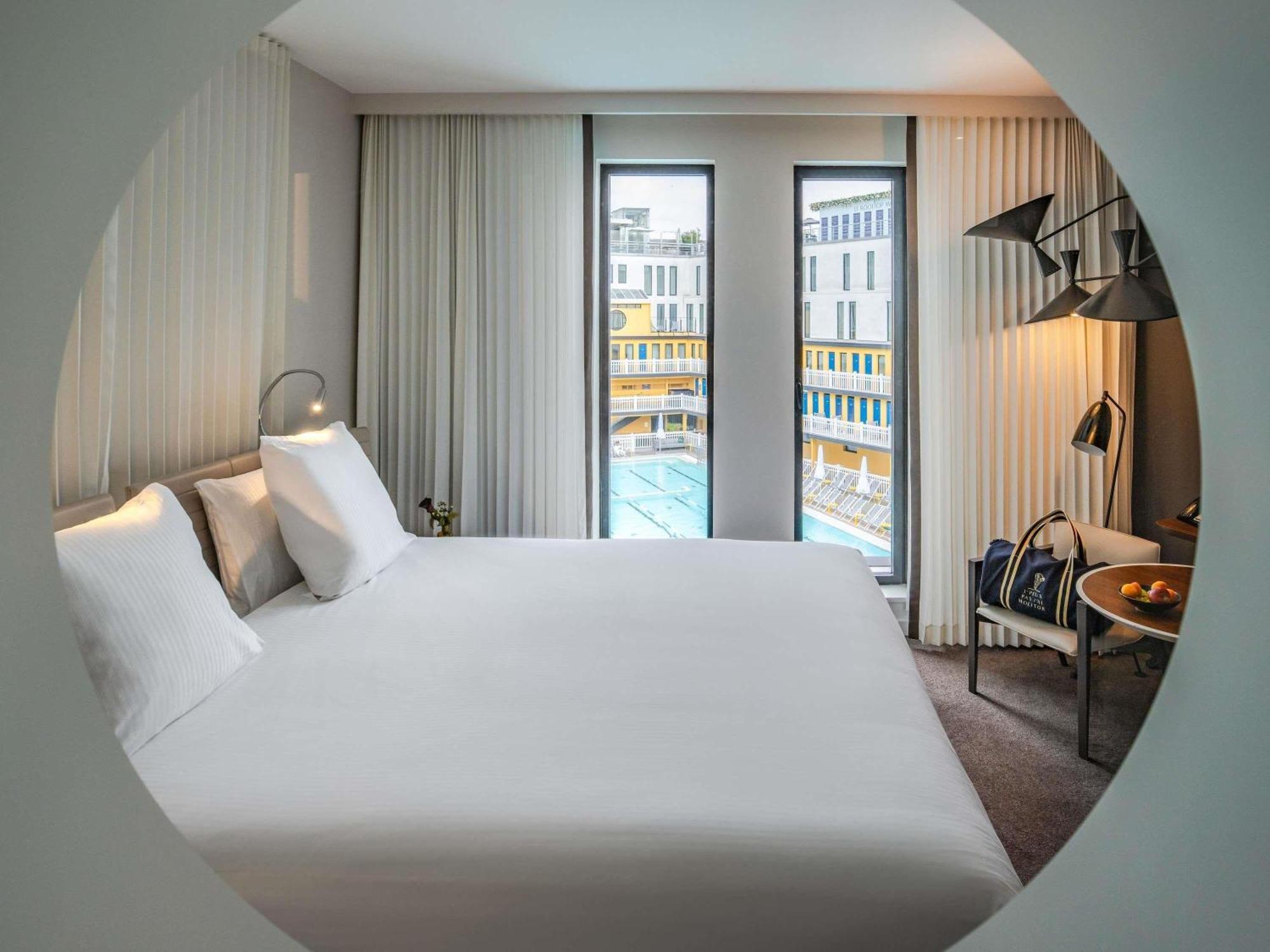 Molitor & - Mgallery Collection Hotel Parigi