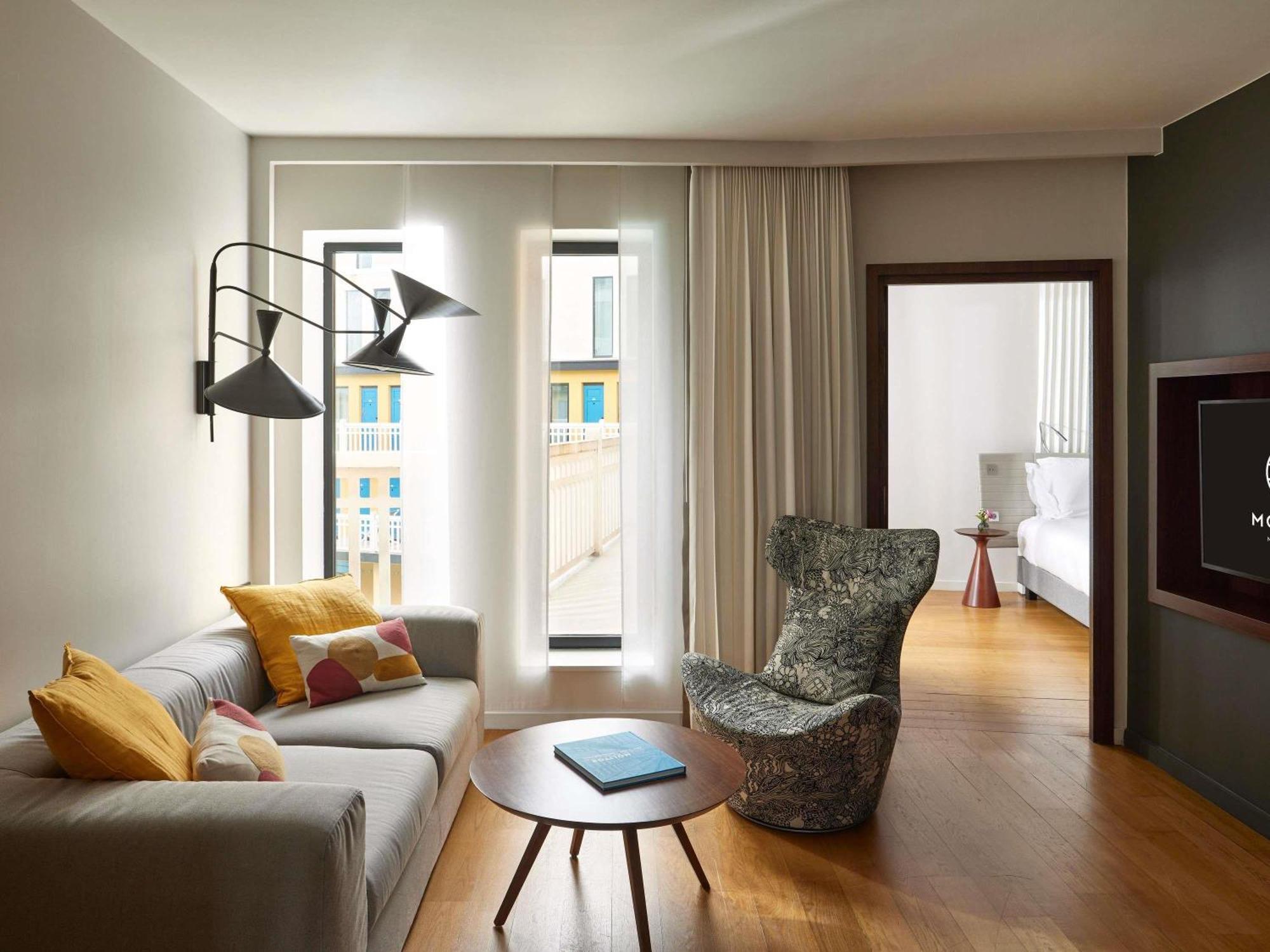Molitor & - Mgallery Collection 5*