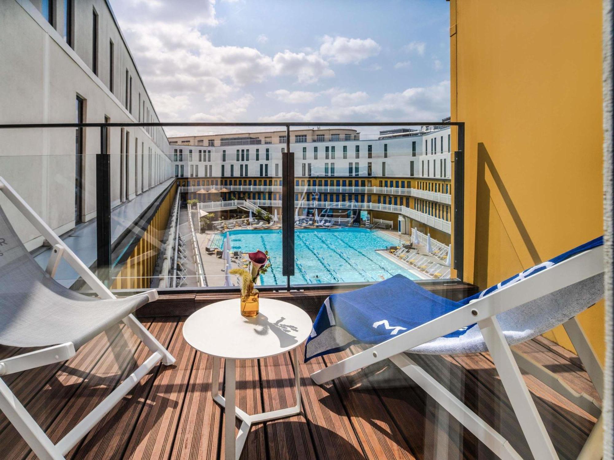 Hotel Molitor & - Mgallery Collection 5*
