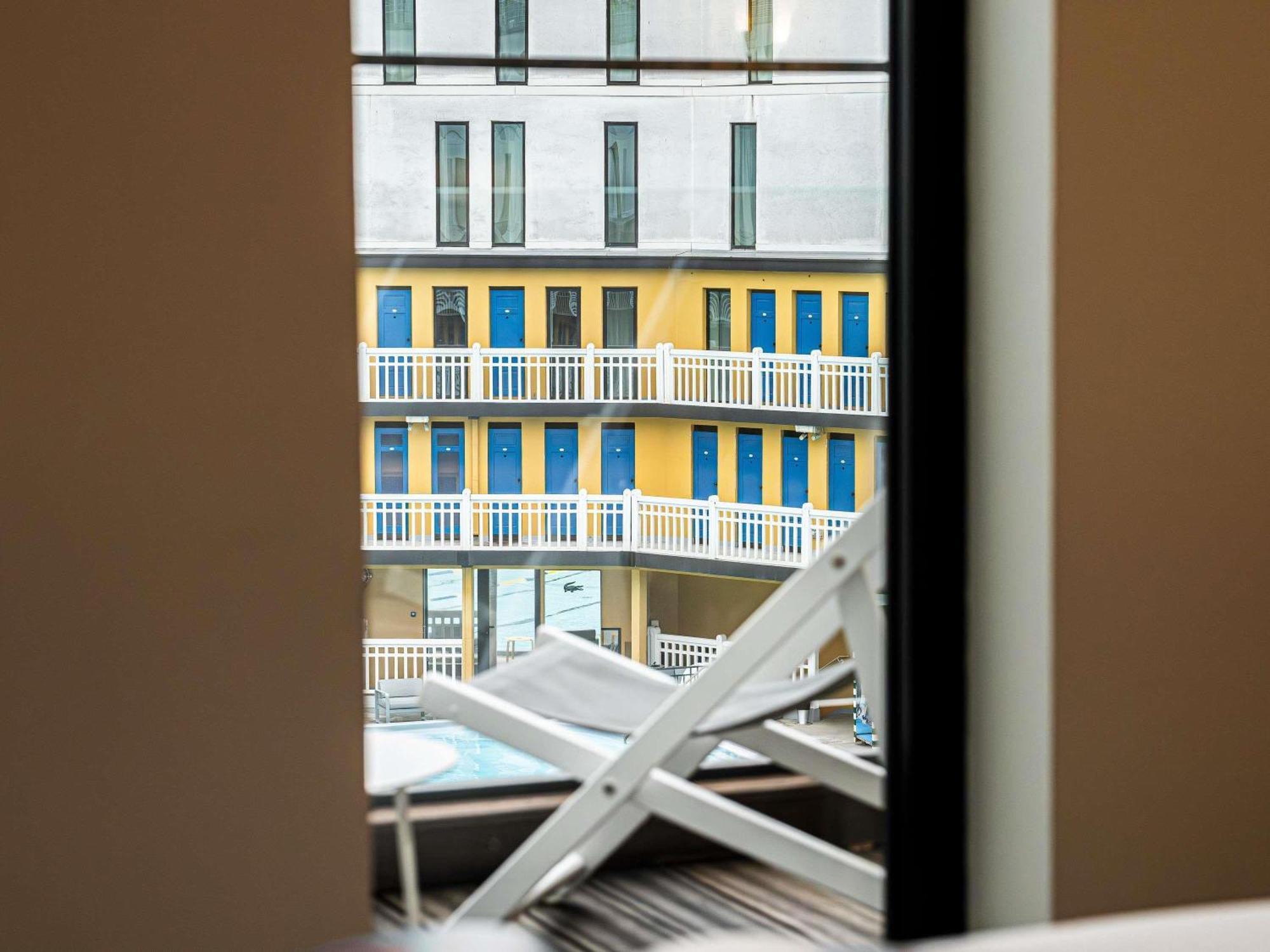 Molitor & - Mgallery Collection Hotel
