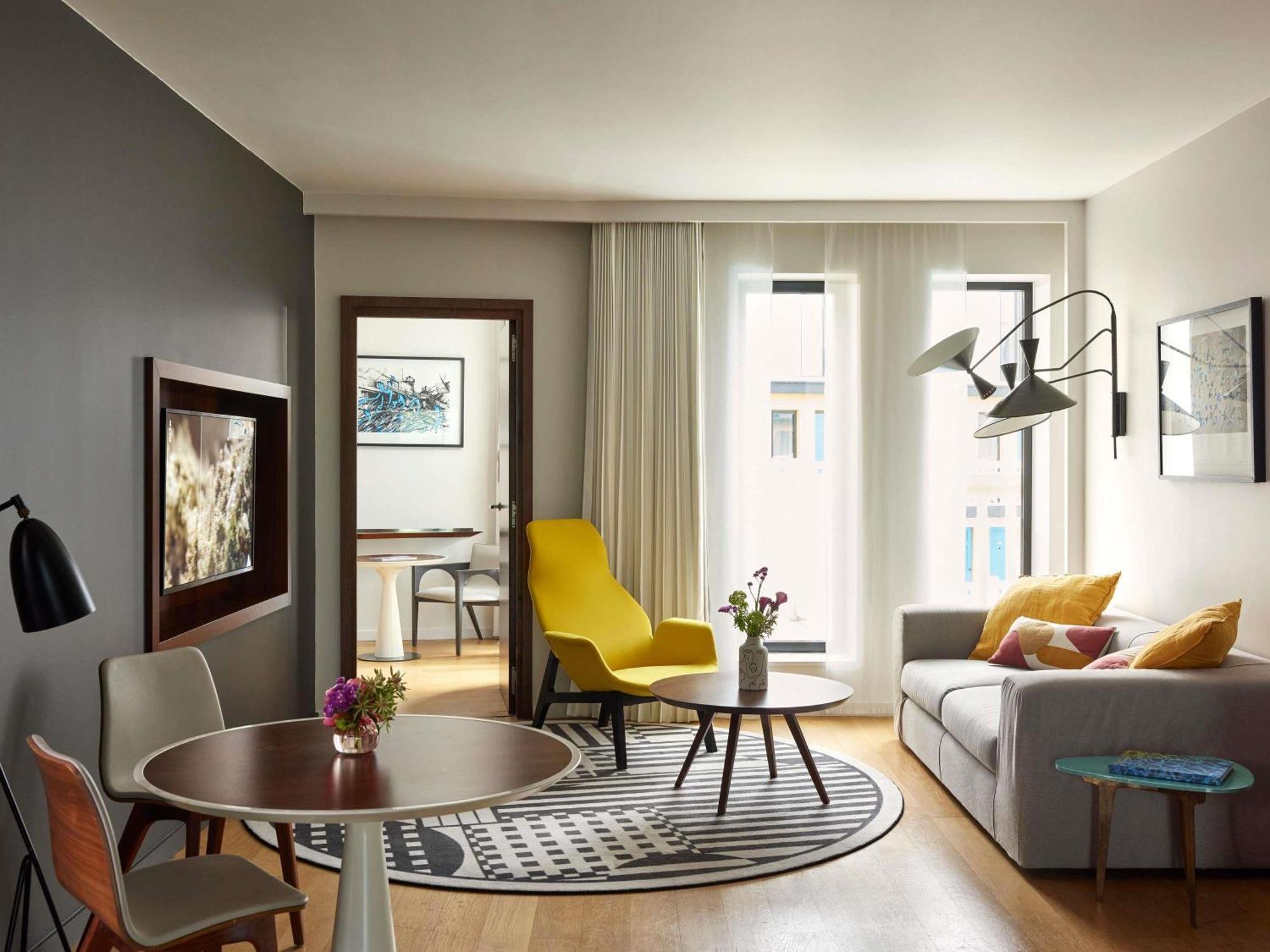 Molitor & - Mgallery Collection Hotel Parigi