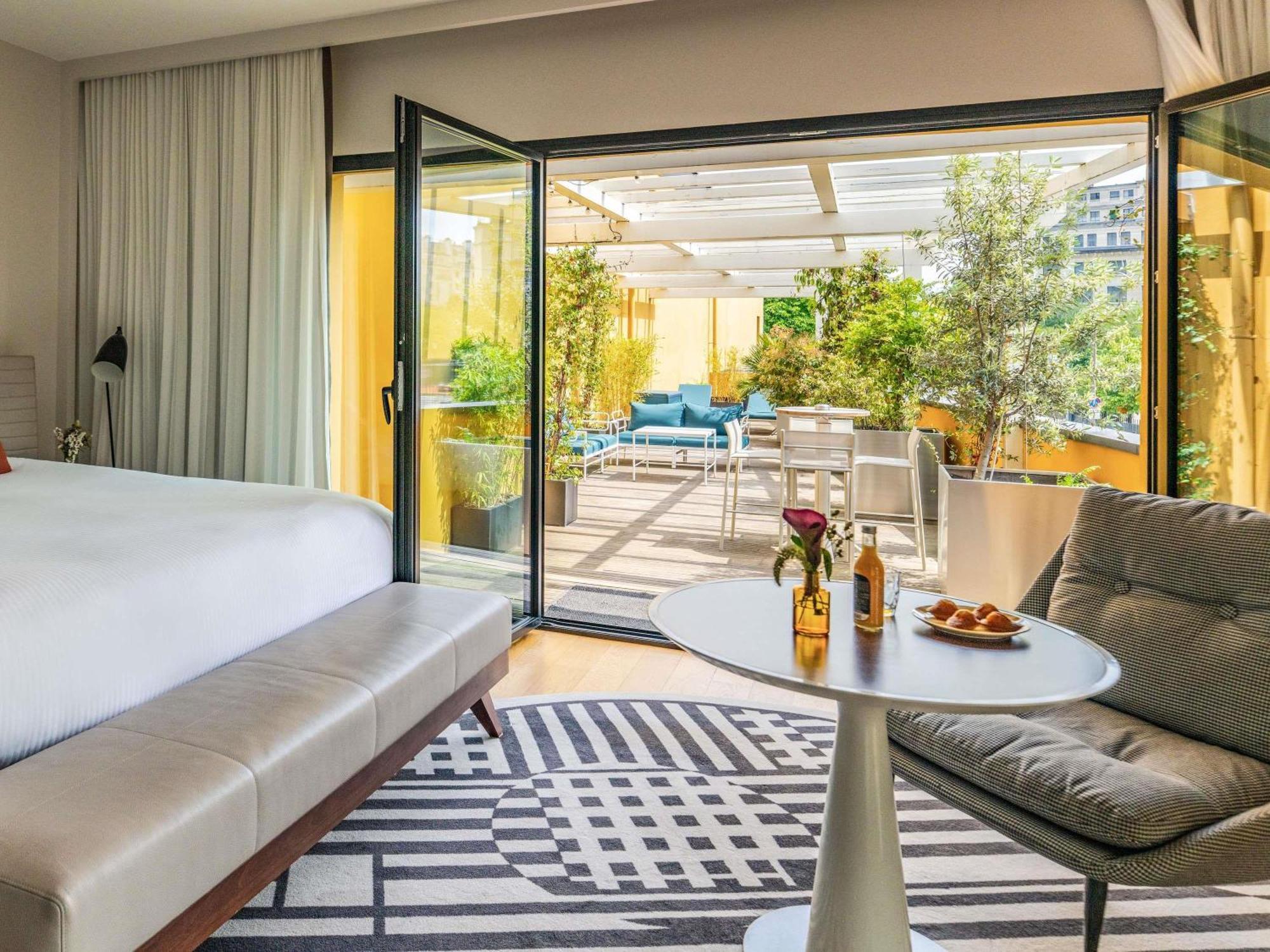 Molitor & - Mgallery Collection Hotel