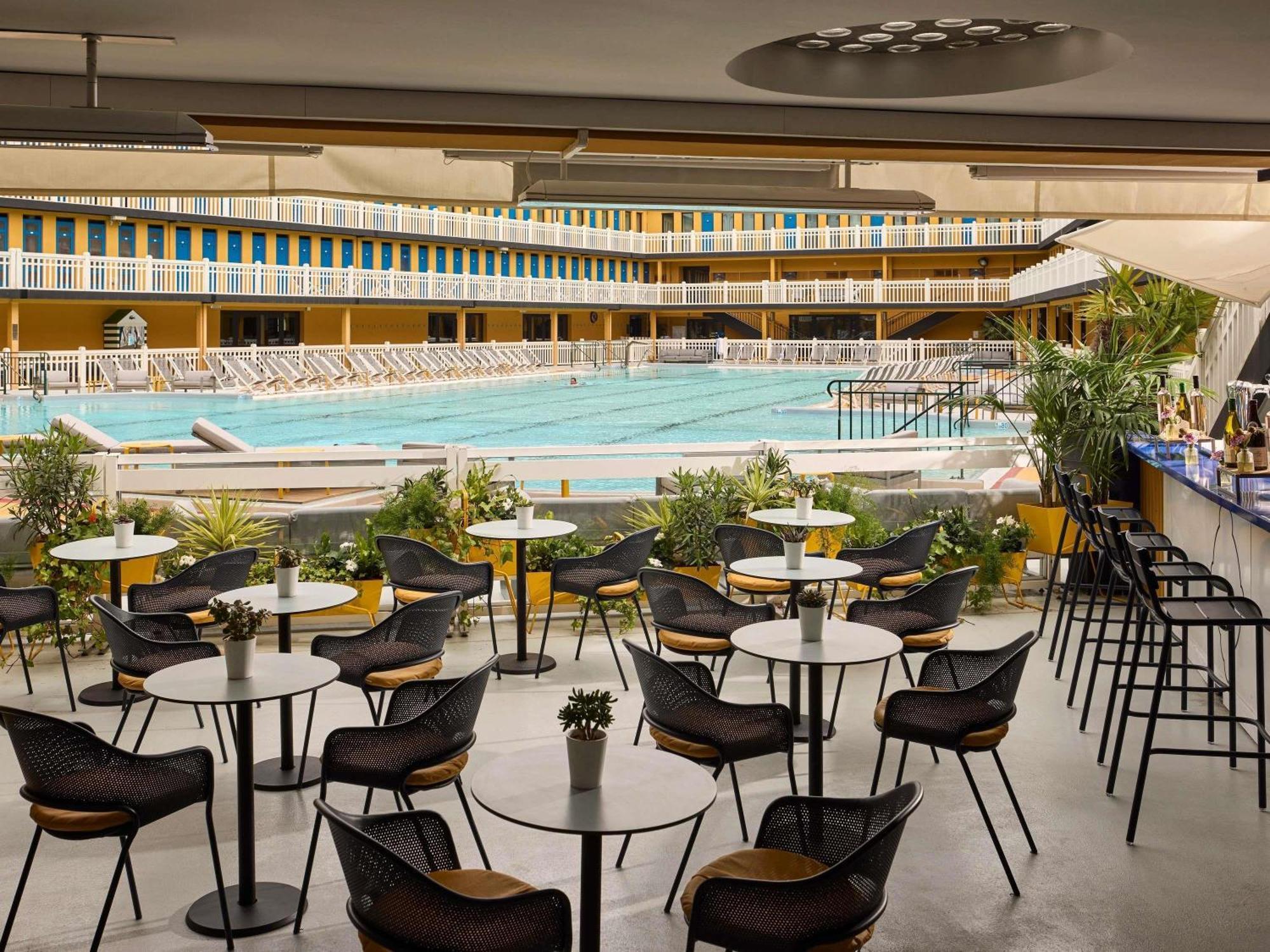 Molitor & - Mgallery Collection 5* Parigi