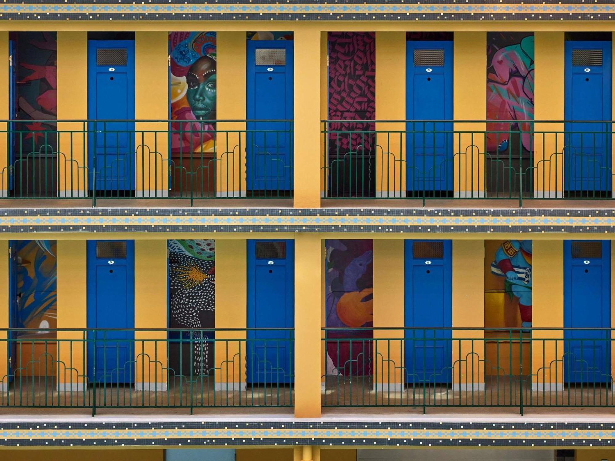 Molitor & - Mgallery Collection 5* Parigi