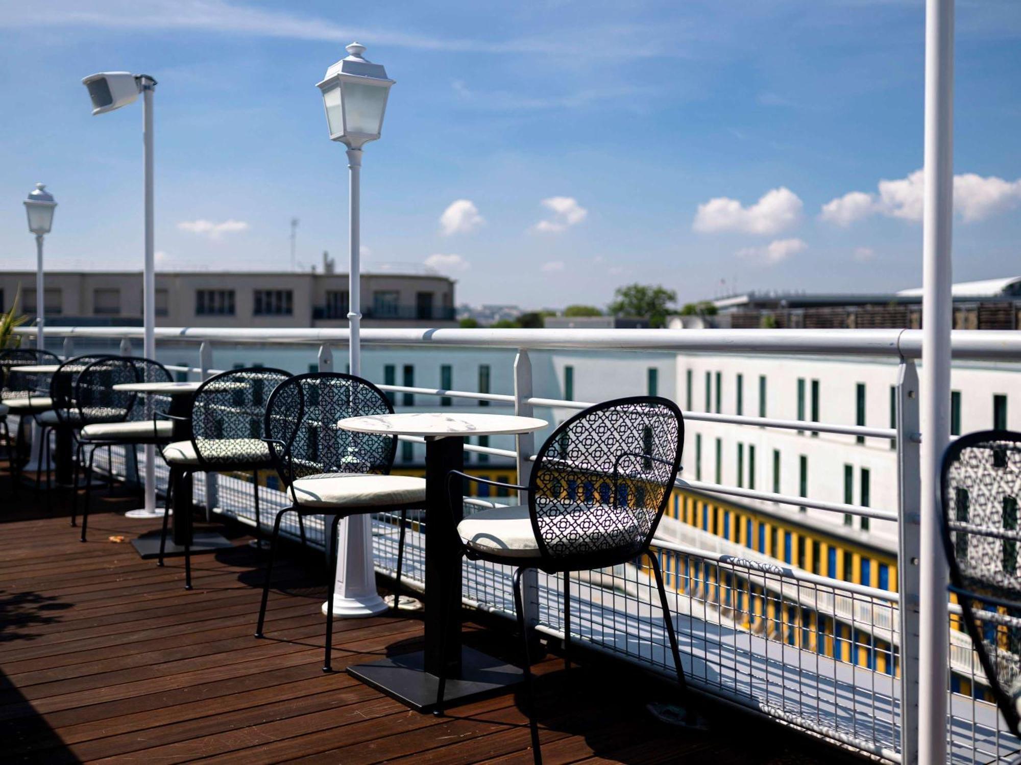 Molitor & - Mgallery Collection Parigi