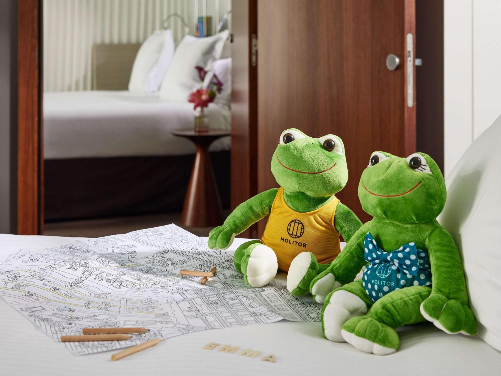 Molitor & - Mgallery Collection Hotel Parigi