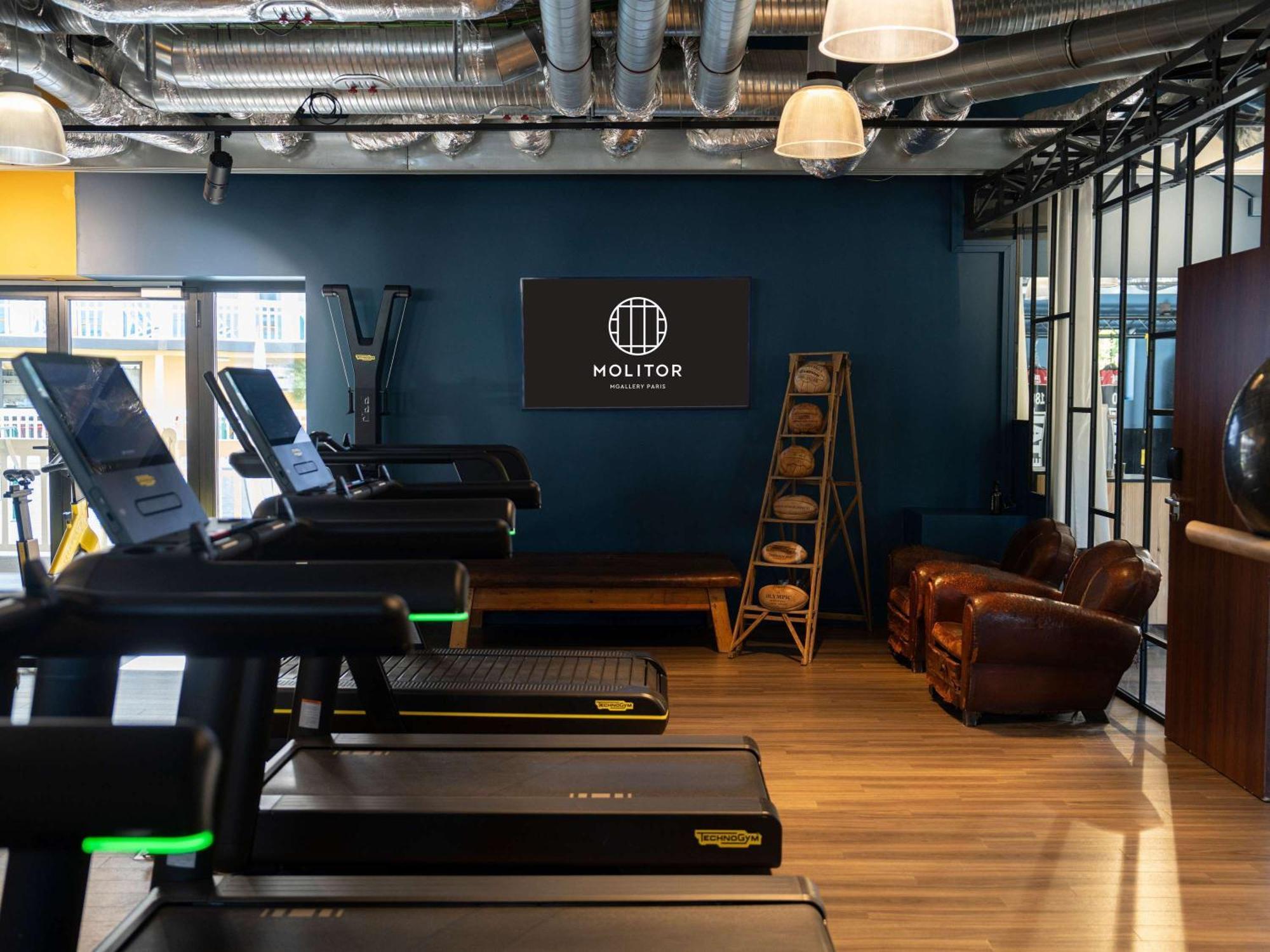 Hotel Molitor & - Mgallery Collection