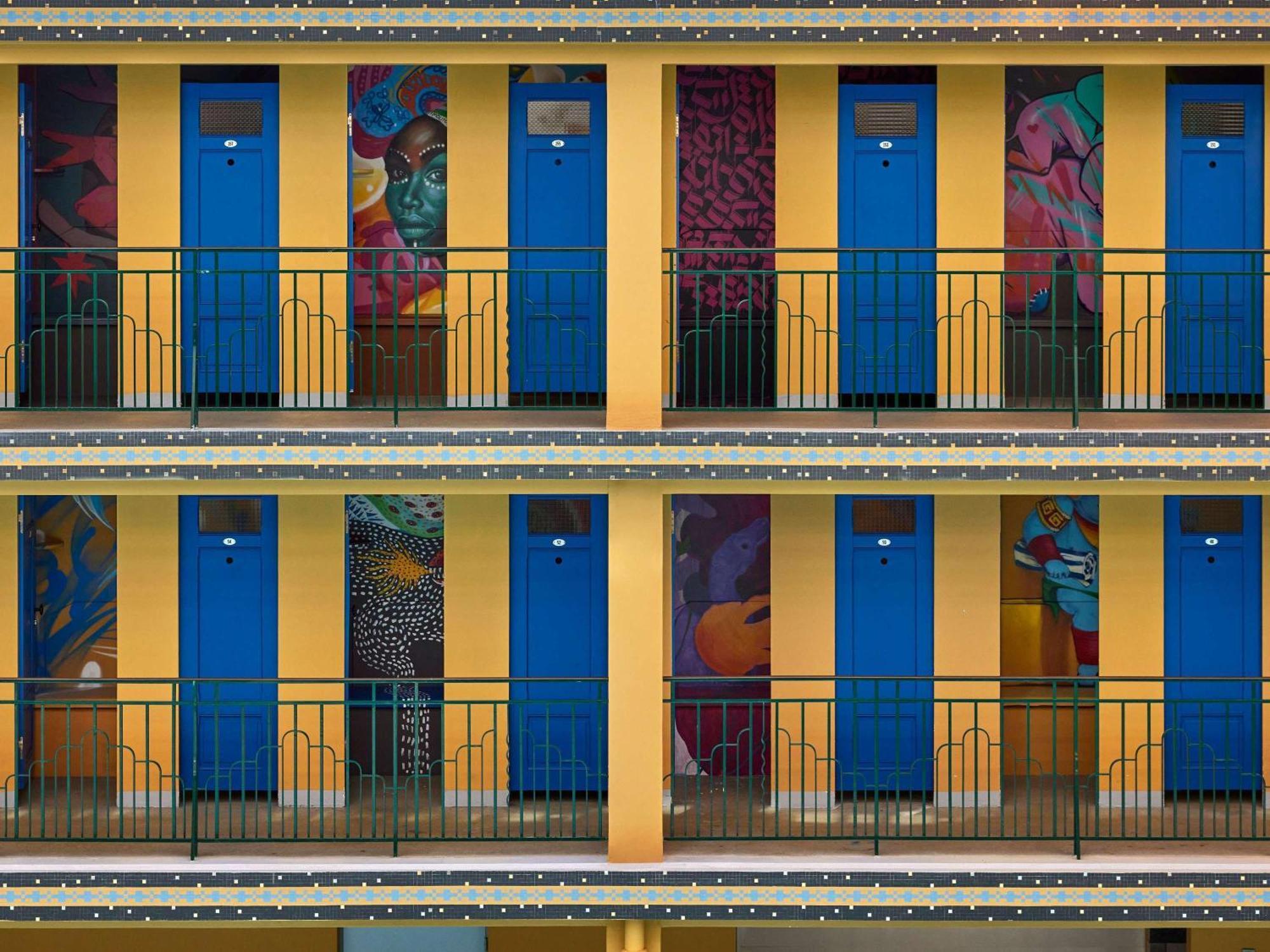 Molitor & - Mgallery Collection Hotel 5*