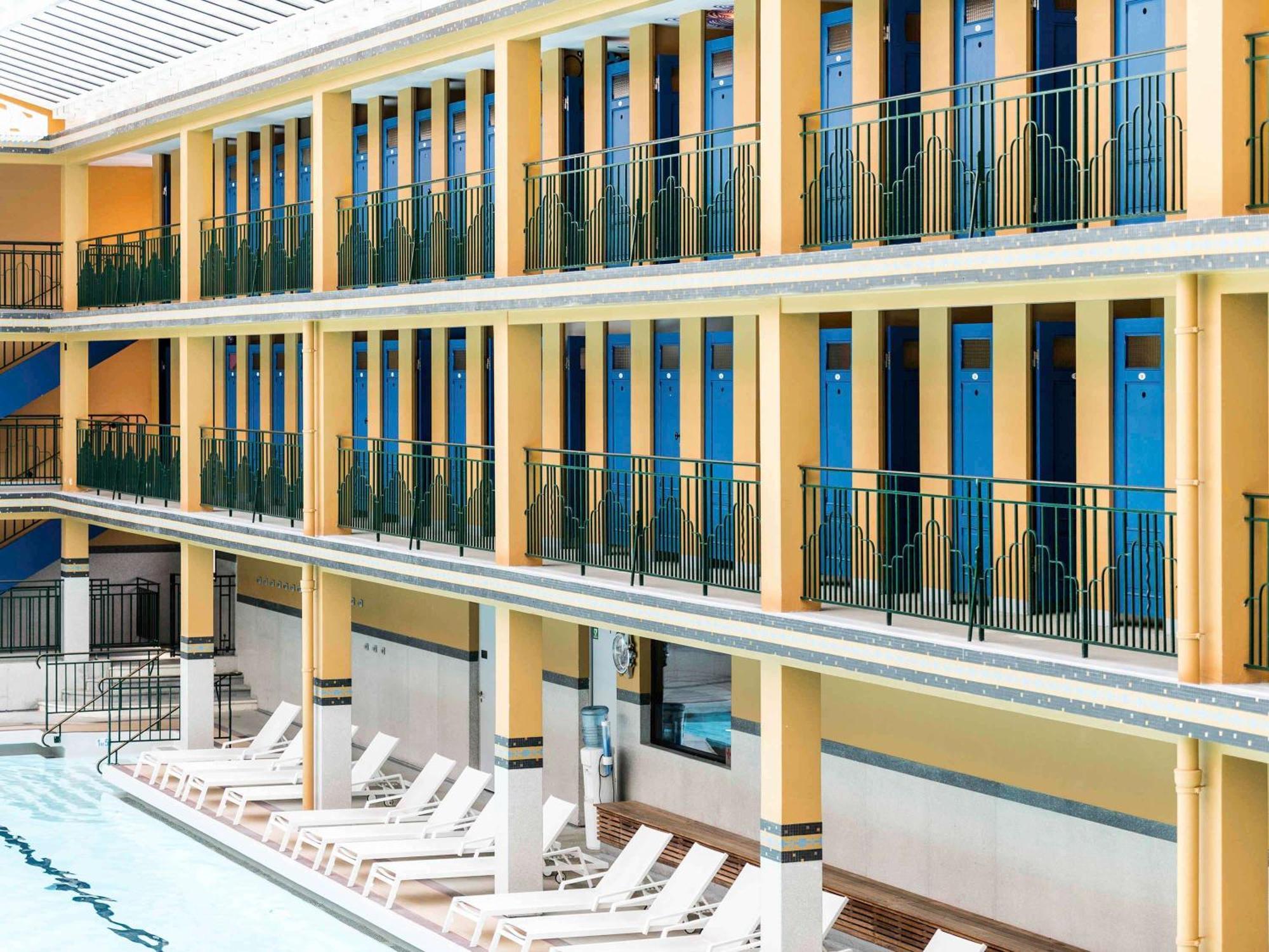 Molitor & - Mgallery Collection 5*