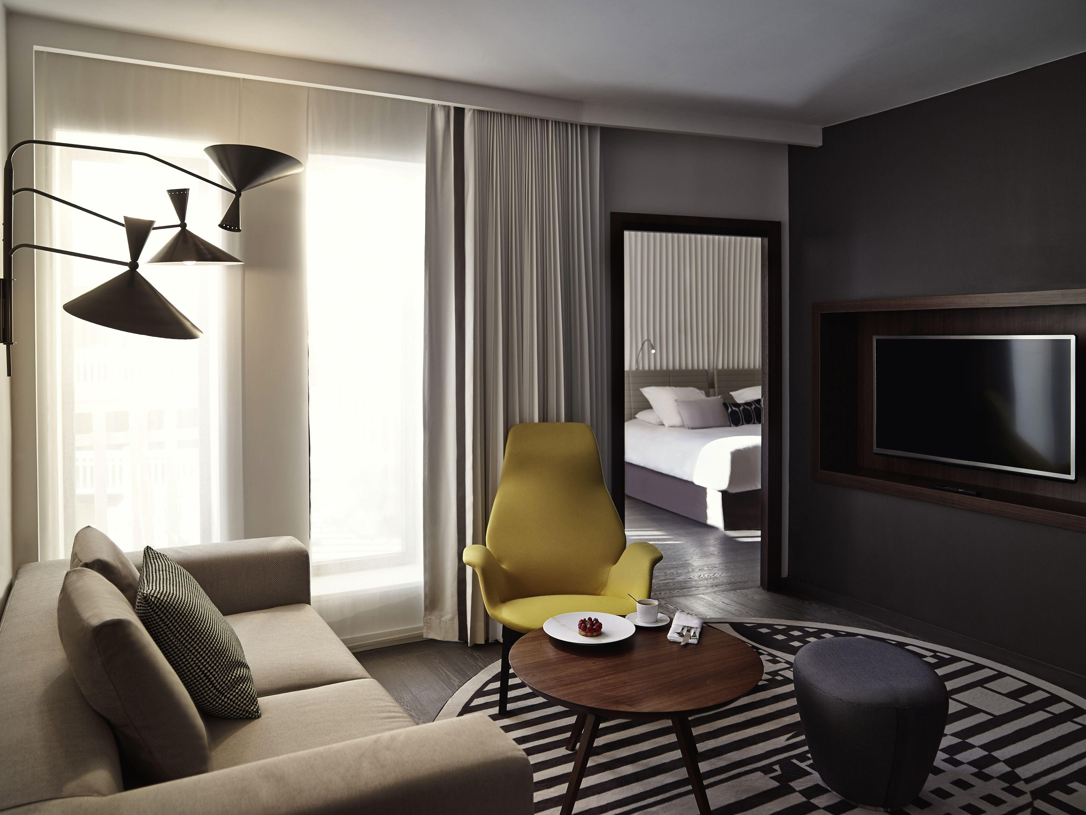 Molitor & - Mgallery Collection 5*