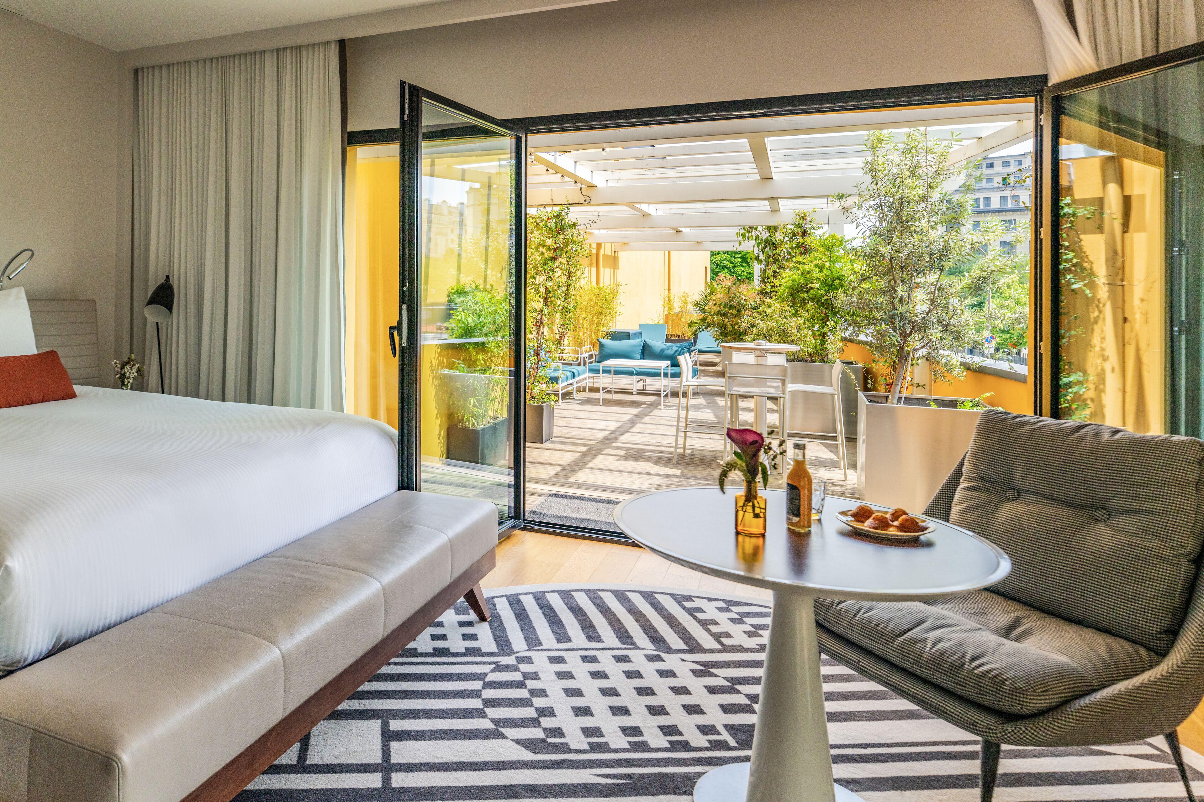 Molitor & - Mgallery Collection Parigi